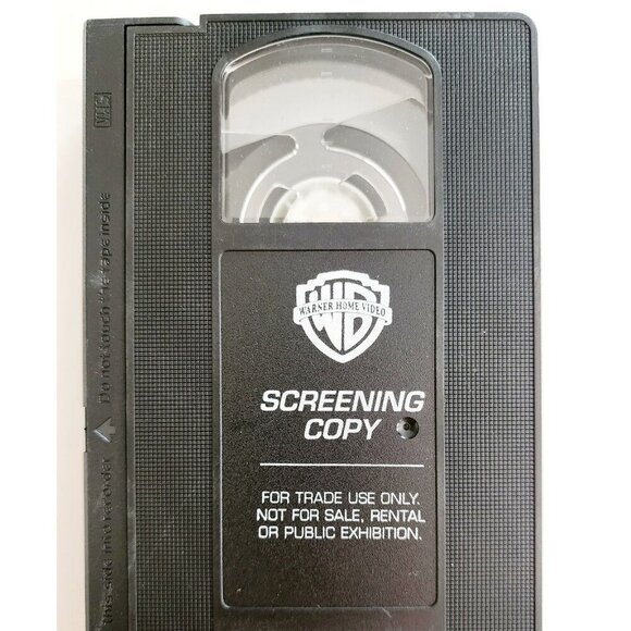 2000 Christmas In South Park VHS Screening Copy Promo 2 Episodes Documentary E76 - Picture 2 of 2